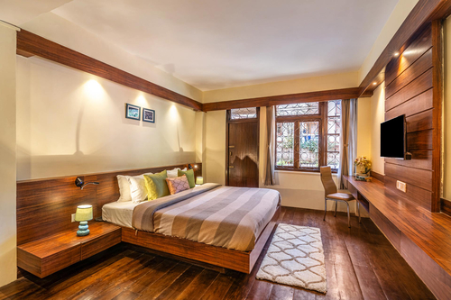 Madhuban Retreat