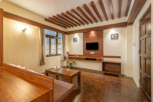 Madhuban Retreat