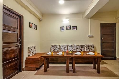 Madhuban Retreat