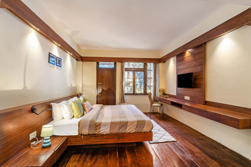 Madhuban Retreat