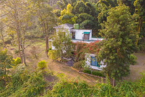 Magpie Cottage