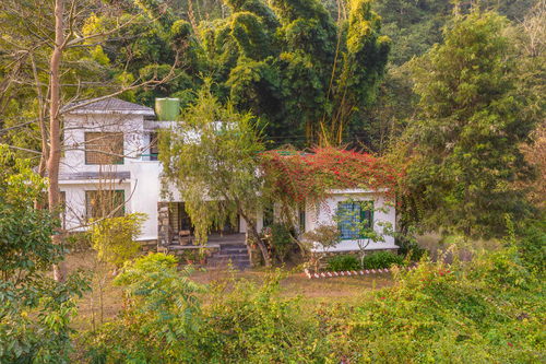 Magpie Cottage