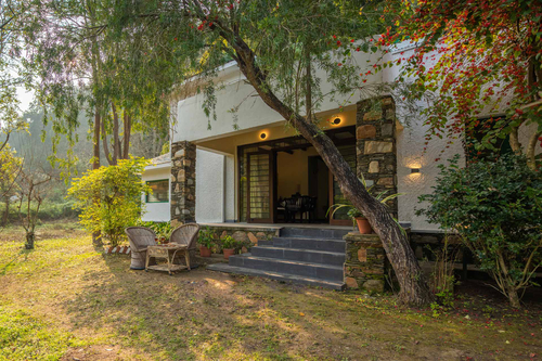 Magpie Cottage