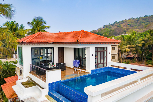 Mangrove Forest Villa