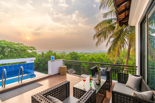 Mangrove Forest Villa