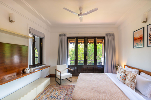 Mangrove Forest Villa