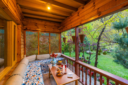 Maryam Cottage
