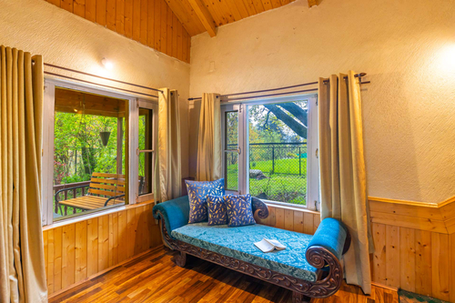 Maryam Cottage