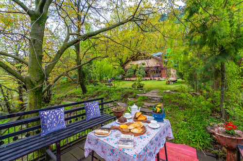 Maryam Cottage