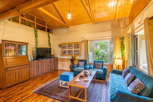 Maryam Cottage