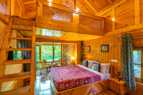 Maryam Cottage