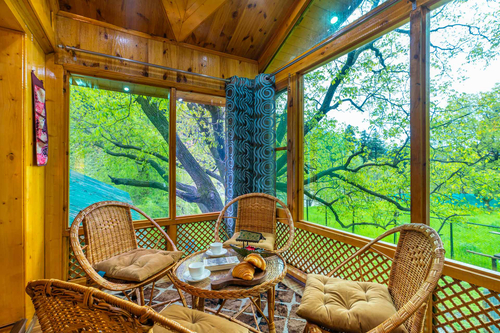 Maryam Cottage