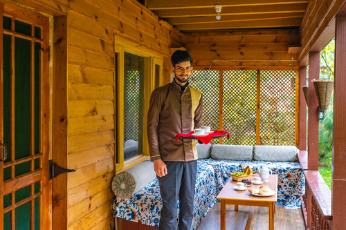 Maryam Cottage