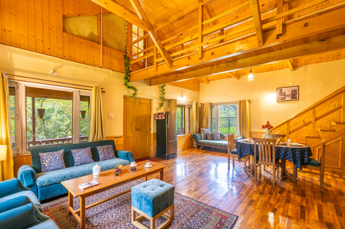 Maryam Cottage