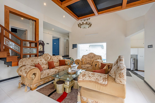 Mathikettan Homestay