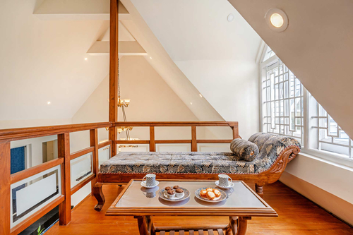 Mathikettan Homestay