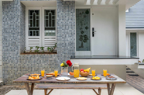 Mathikettan Homestay