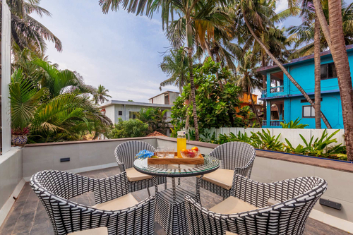 Mawi Infinitty - The Beach Villa