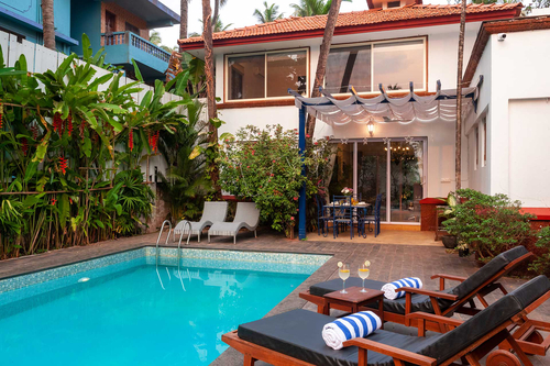 Mawi Infinitty - The Beach Villa
