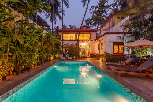 Mawi Infinitty - The Beach Villa