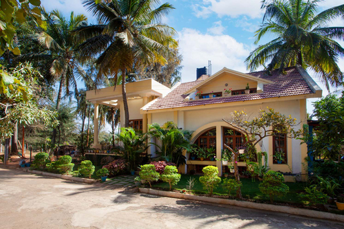 Mikkie House