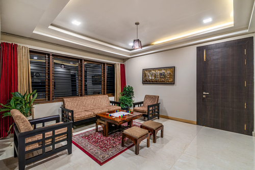 Mimani Retreat