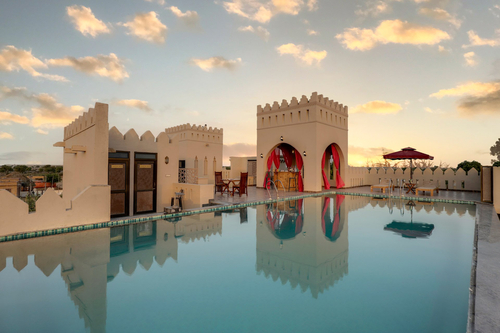 Mirage @ Sands of Thar