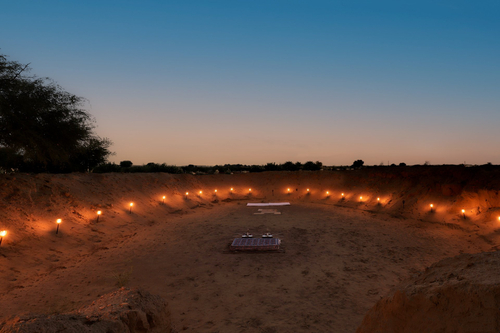Mirage @ Sands of Thar