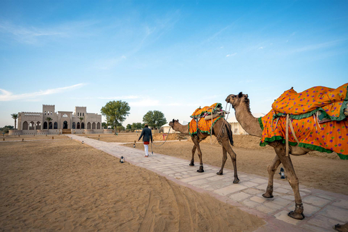 Mirage @ Sands of Thar