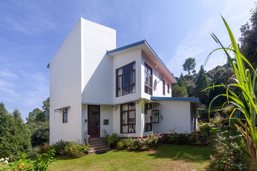 Morning Bliss - Ranikhet