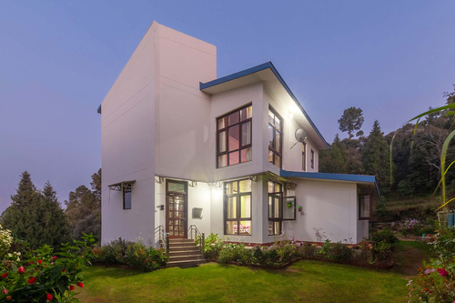 Morning Bliss - Ranikhet