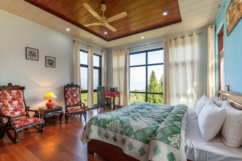 Morning Bliss - Ranikhet