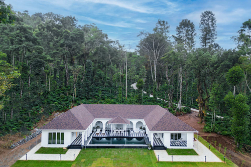 Mudra Manor