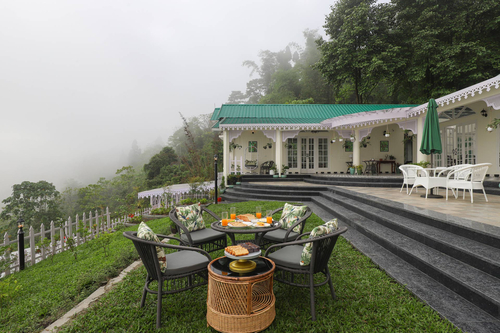 Nest @ Forktail House