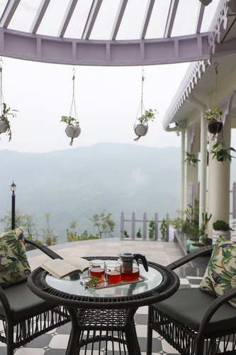 Nest @ Forktail House