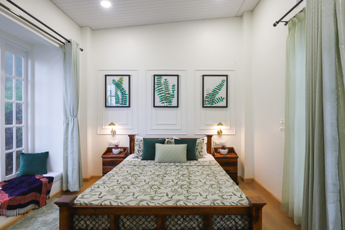 Nest @ Forktail House
