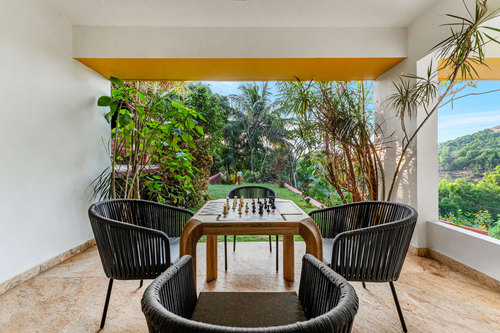 Nilayam Villa