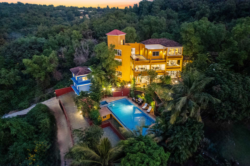 Nilayam Villa