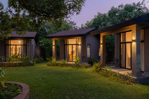 Nivaant Cottages