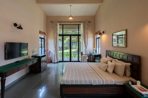 Nivaant Farms And Cottages