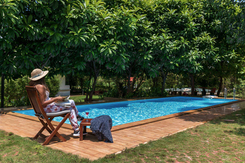 Nivaant Farms And Cottages
