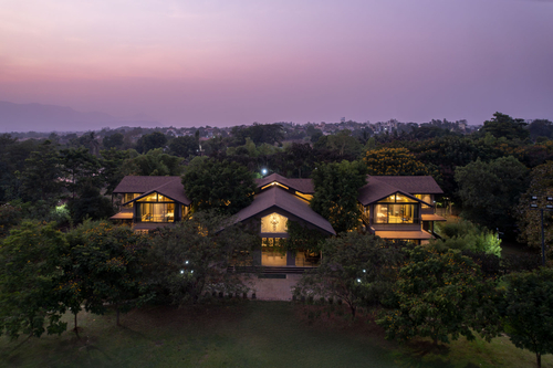 Nivaant Farms And Cottages