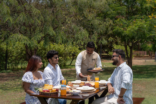 Nivaant Farms And Cottages