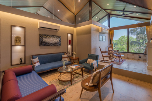 Nivaant Farms And Cottages