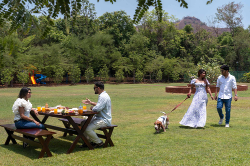 Nivaant Farms And Cottages