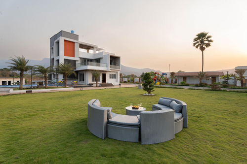 Oasis of Solace