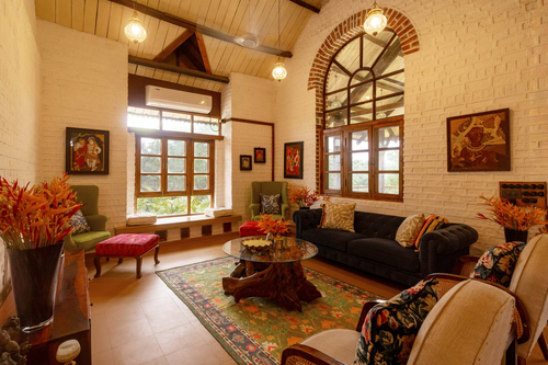 Orchard by the River