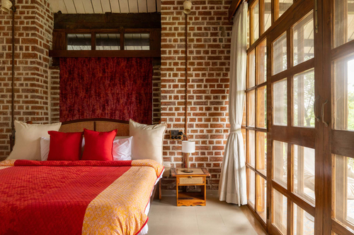 Orchard by the River