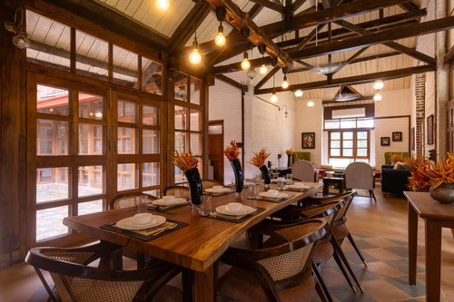 Orchard by the River