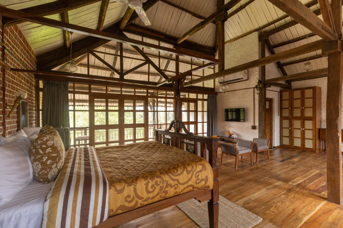 Orchard by the River